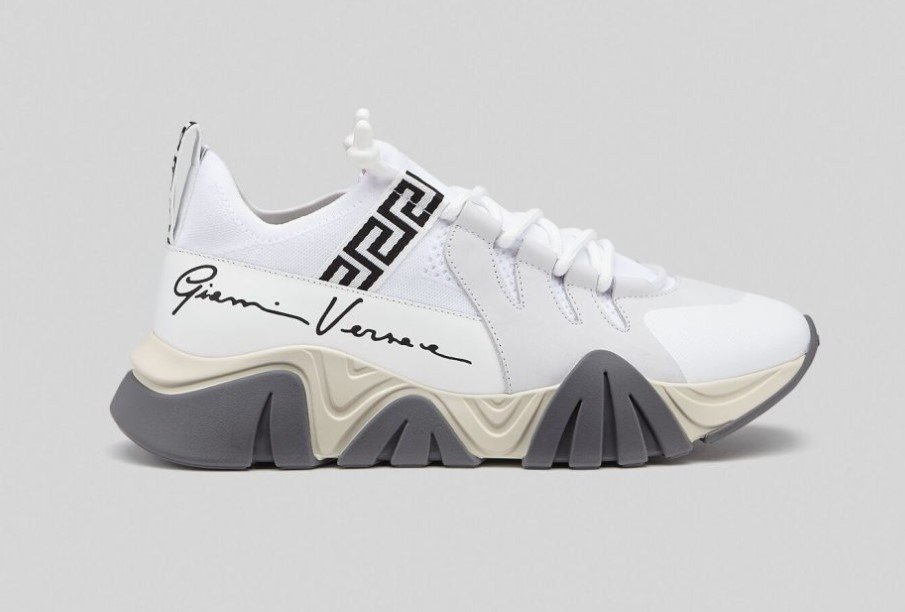 Zapatillas deportivas Squalo de Versace