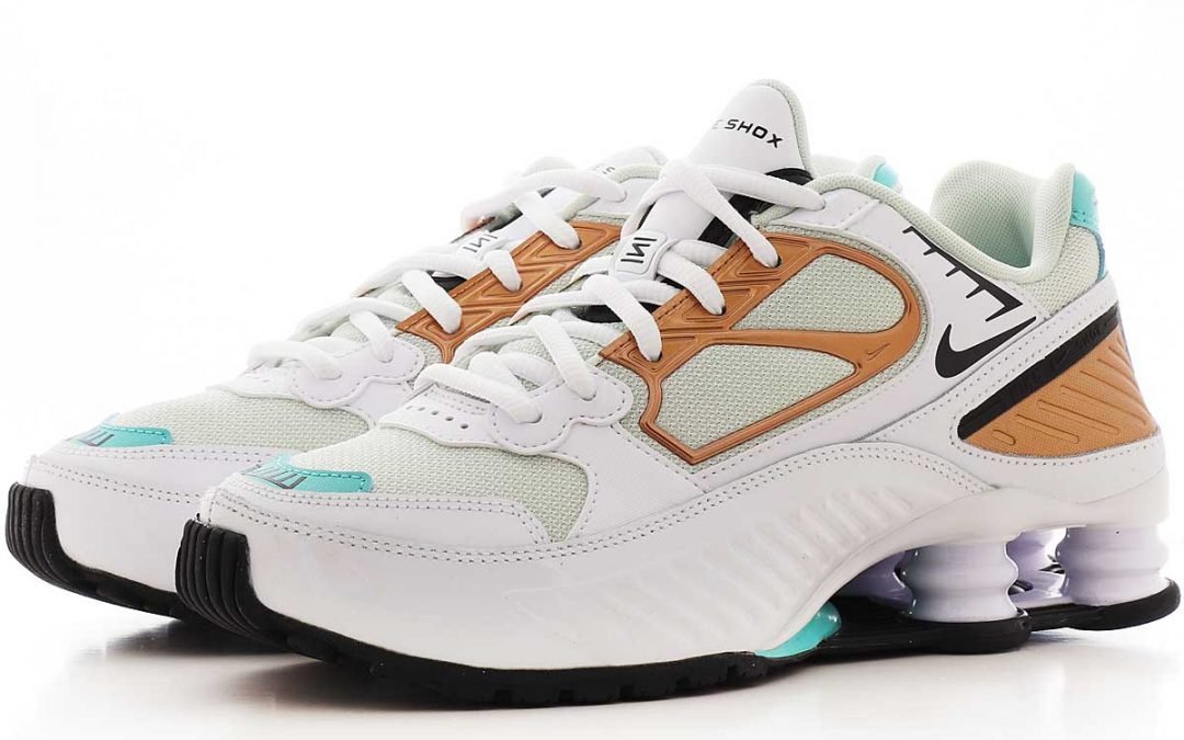 Nike Shox Enigma – Zapatillas para mujer