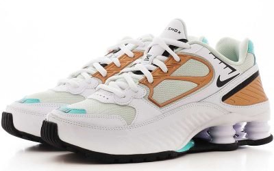 Nike Shox Enigma – Zapatillas para mujer